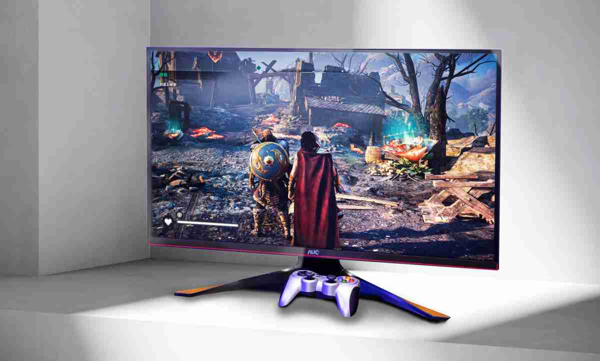 z6尊龙A.R.T.显示技术已导入多款桌上型显示器，，优异的防眩光及防反射特性，，，，提供护眼及高质量的观赏效果